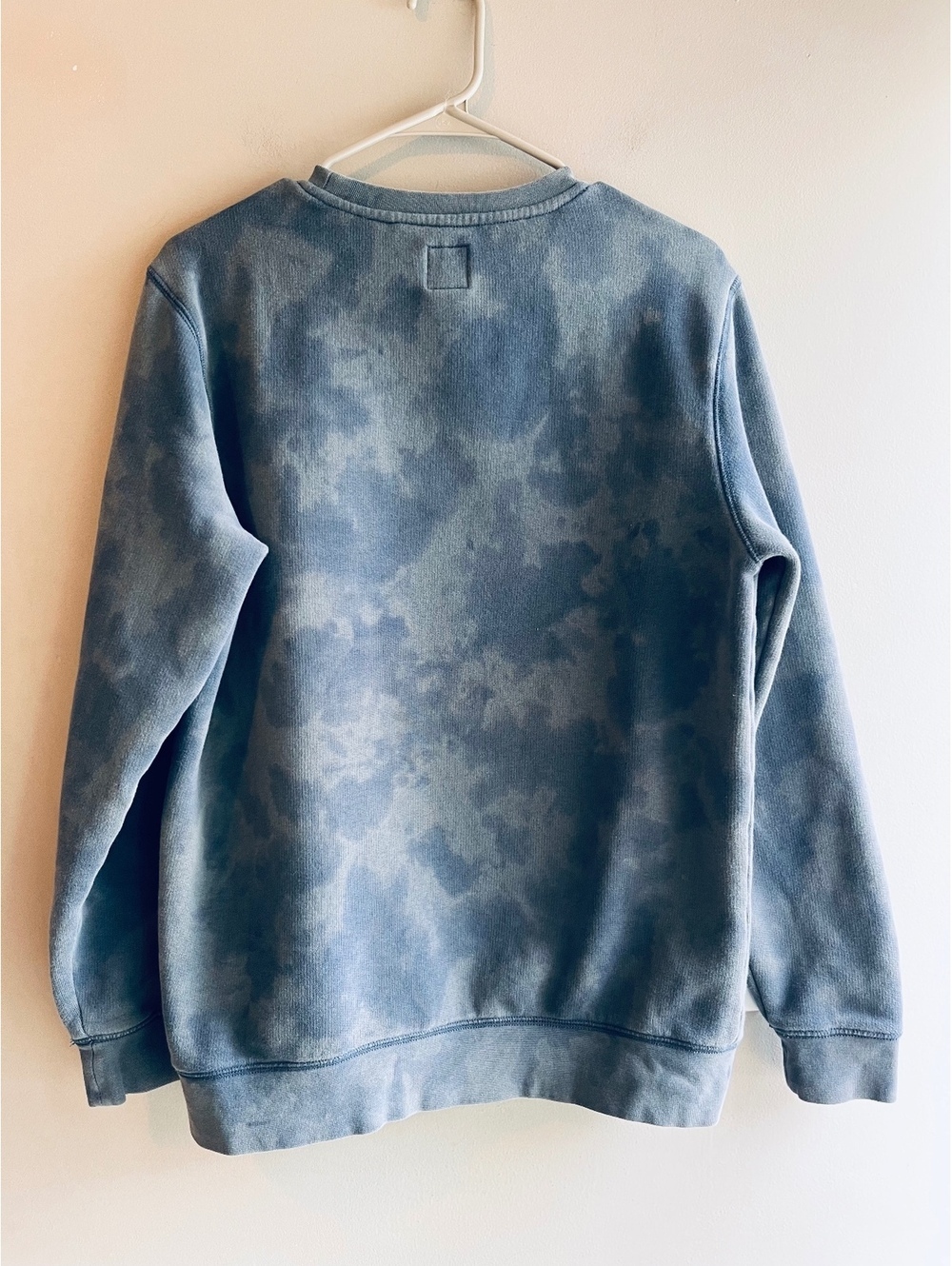 Vans Off The Wall Small Sweatshirt - Picture 8 of 8